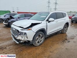 Hyundai Santa Fe 2021 2