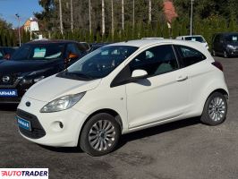 Ford Ka 2011 1.2 69 KM
