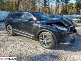 Acura MDX 2022 3