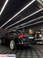 BMW Pozostałe 2017 4.4 608 KM BMW Pozostałe 2017 4.4 608 KM