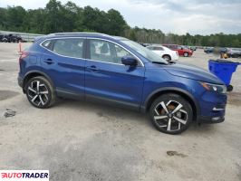 Nissan Rogue 2022 2