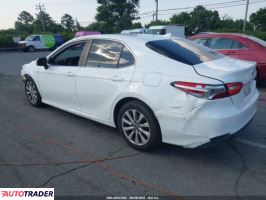 Toyota Camry 2020 2 Toyota Camry 2020 2
