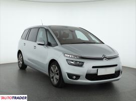 Citroen C4 Grand Picasso 2014 2.0 147 KM