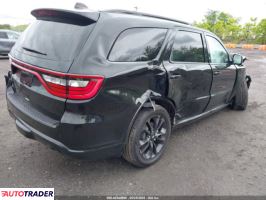 Dodge Durango 2025 5 Dodge Durango 2025 5