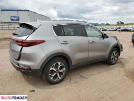 Kia Sportage 2020 2