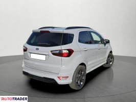 Ford EcoSport 2022 1.0 125 KM