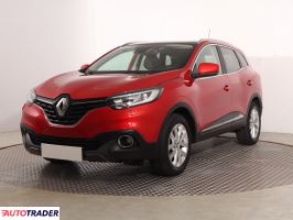 Renault Kadjar 2016 1.2 128 KM