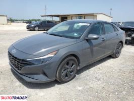 Hyundai Elantra 2023 2