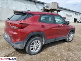 Chevrolet Blazer 2021 1 Chevrolet Blazer 2021 1
