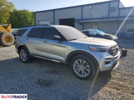Ford Explorer 2021 2