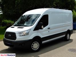 Ford Transit 2016 2.2 Ford Transit 2016 2.2
