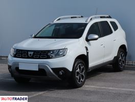 Dacia Duster 2021 1.0 89 KM