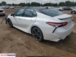 Toyota Camry 2019 2