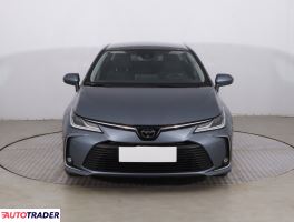 Toyota Corolla 2022 1.5 123 KM