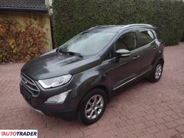 Ford EcoSport 2018 1.0 125 KM