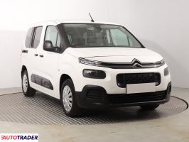 Citroen Berlingo 2019 1.2 108 KM Citroen Berlingo 2019 1.2 108 KM