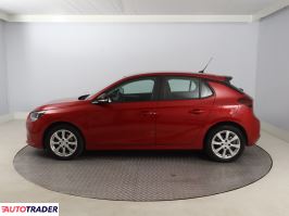 Opel Corsa 2021 1.2 99 KM
