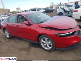 Honda Accord 2024 1