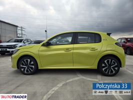 Peugeot 208 2025 1.2 110 KM Peugeot 208 2025 1.2 110 KM