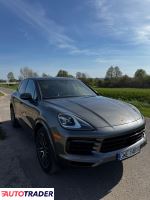 Porsche Cayenne 2019 3.0 350 KM Porsche Cayenne 2019 3.0 350 KM