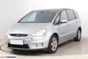 Ford S-Max 2007 1.8 123 KM