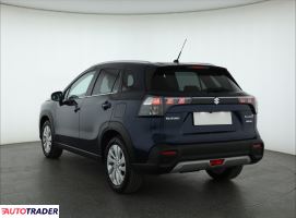 Suzuki SX4 S-Cross 2021 1.4 127 KM