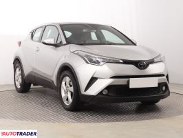 Toyota C-HR 2017 1.2 113 KM