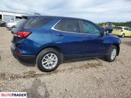Chevrolet Equinox 2023 1
