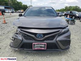 Toyota Camry 2023 2