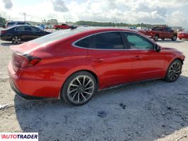 Hyundai Sonata 2021 1