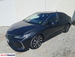 Toyota Corolla 2022 1.8 98 KM