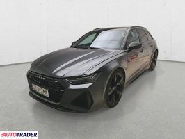 Audi RS6 2021 4.0 600 KM Audi RS6 2021 4.0 600 KM