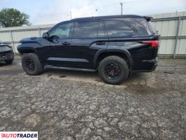 Toyota Sequoia 2023 3