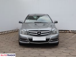 Mercedes C-klasa 2013 1.6 154 KM