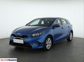Kia Ceed 2022 1.5 158 KM Kia Ceed 2022 1.5 158 KM
