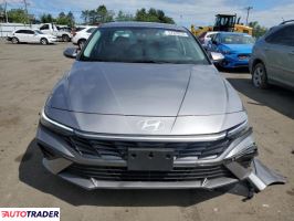Hyundai Elantra 2025 2 Hyundai Elantra 2025 2