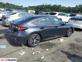 Honda Civic 2024 2 Honda Civic 2024 2
