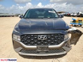 Hyundai Santa Fe 2023 2 Hyundai Santa Fe 2023 2