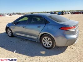 Toyota Corolla 2020 1