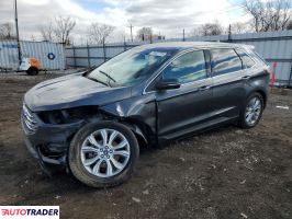 Ford Edge 2020 2