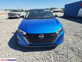 Nissan Sentra 2024 2