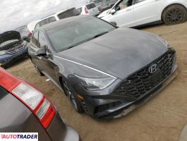 Hyundai Sonata 2021 1