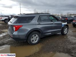 Ford Explorer 2023 2