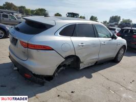 Jaguar F-PACE 2020 2 Jaguar F-PACE 2020 2