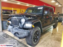 Jeep Pozostałe 2021 3