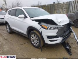 Hyundai Tucson - zobacz ofertę