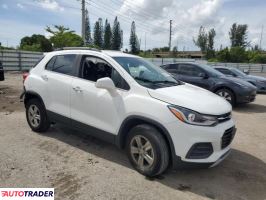 Chevrolet Trax 2019 1