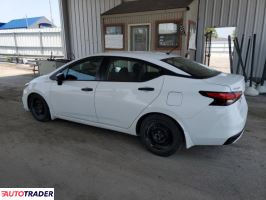 Nissan Versa 2020 1 Nissan Versa 2020 1
