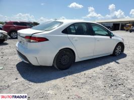 Toyota Corolla 2021 1 Toyota Corolla 2021 1
