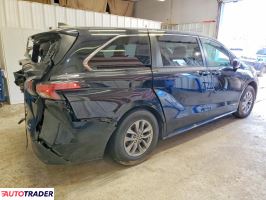Toyota Sienna 2021 2